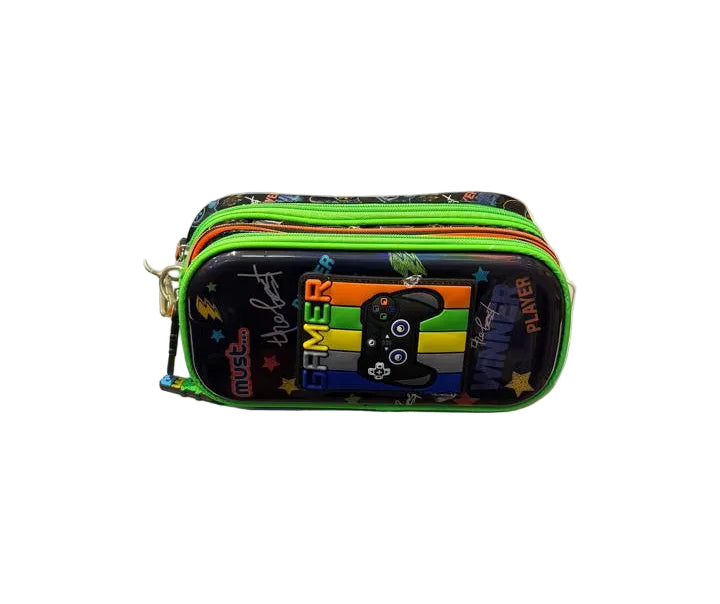 Combo Primaria Gamer Lluvia LL25BPD57