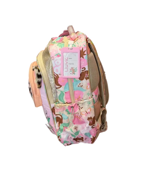 Combo Primaria Leopardo Lluvia LL26BPC02