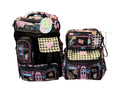 Combo Primaria Negra Con Accesorios Lluvia LL26BPC16