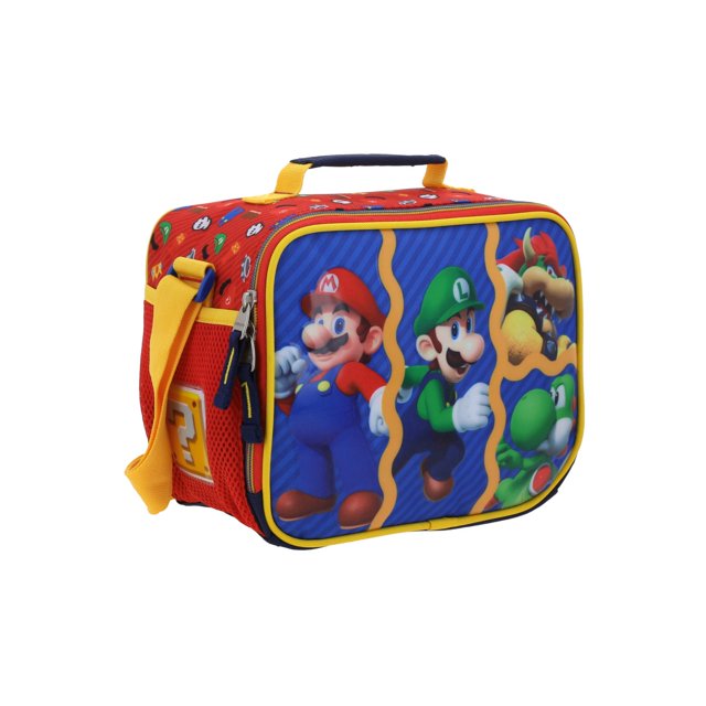 Combo Primaria Mario Bros Chenson MB71081