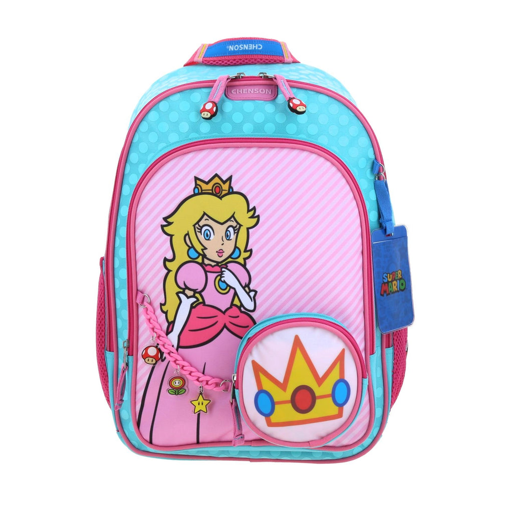 Combo Primaria Peach Mario Bros Chenson MB71145-T