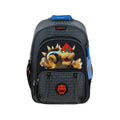 Mochila Primaria Bowser Mario Bros Chenson MB70980-2