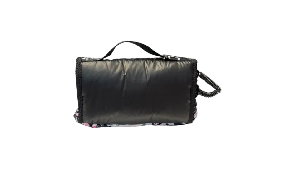 Lapicera Negra Tornasol Lluvia LL26PCC47