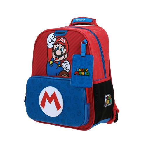 Combo Kinder Mario Bros Chenson MB71108-9