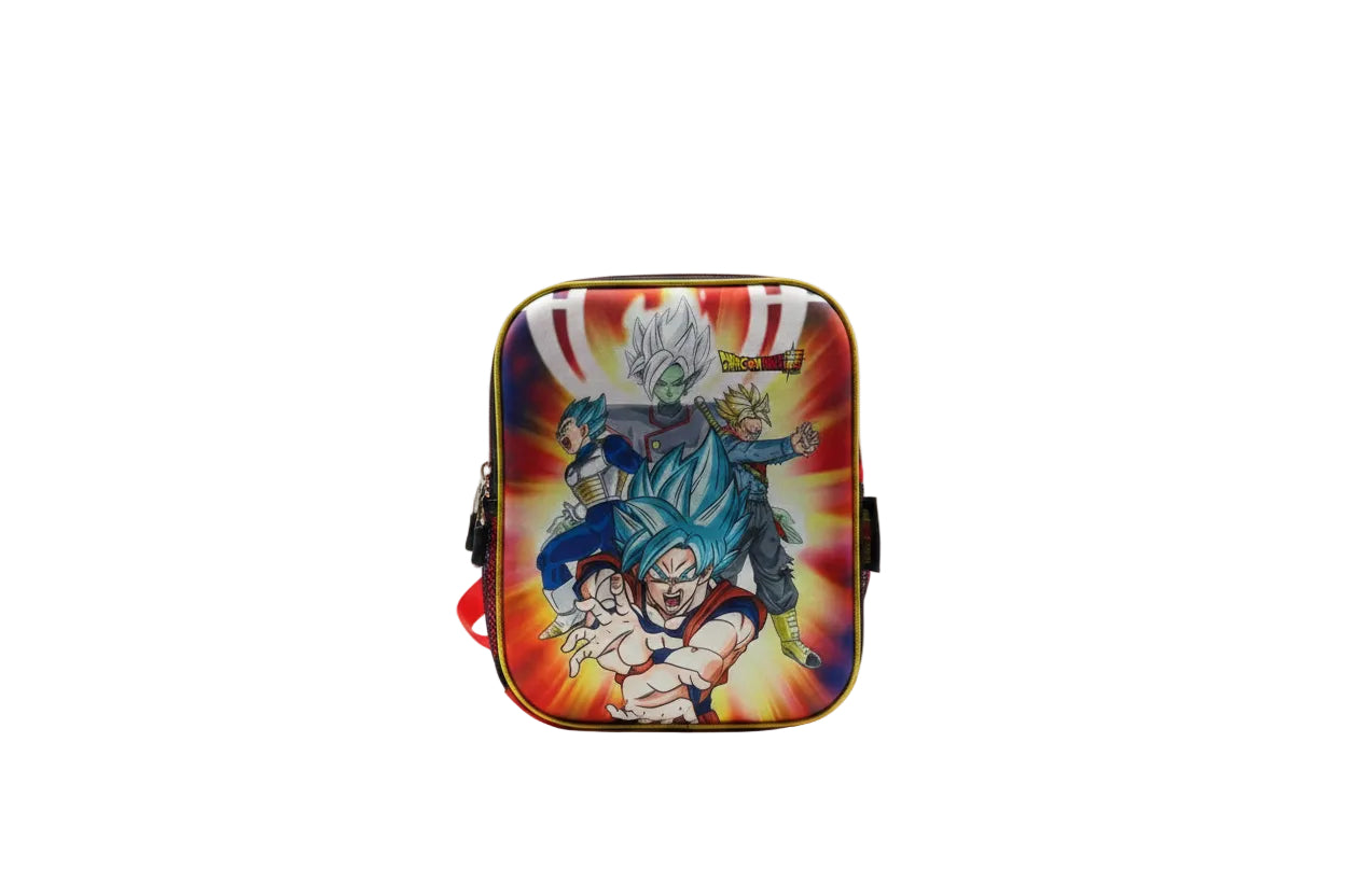 Lonchera  Dragon Ball Z Yadatex DBS135-LB026A