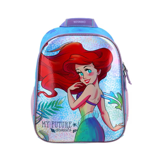 Mochila Kinder Princesas Chenson PR70955-9