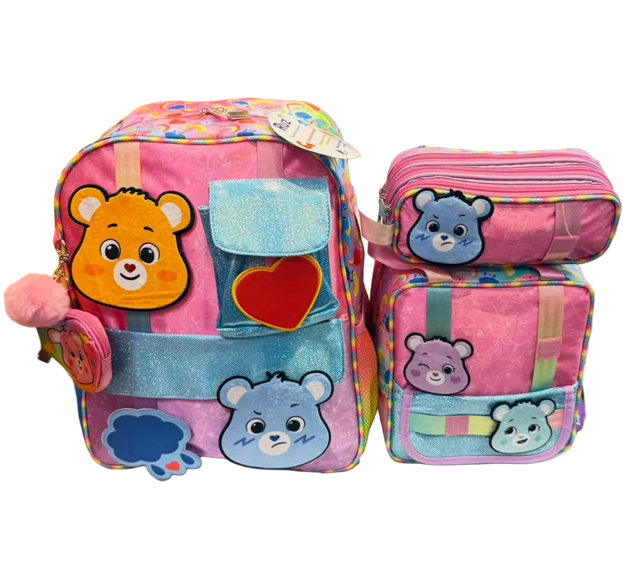 Combo Primaria Care Bears Ruz 184267