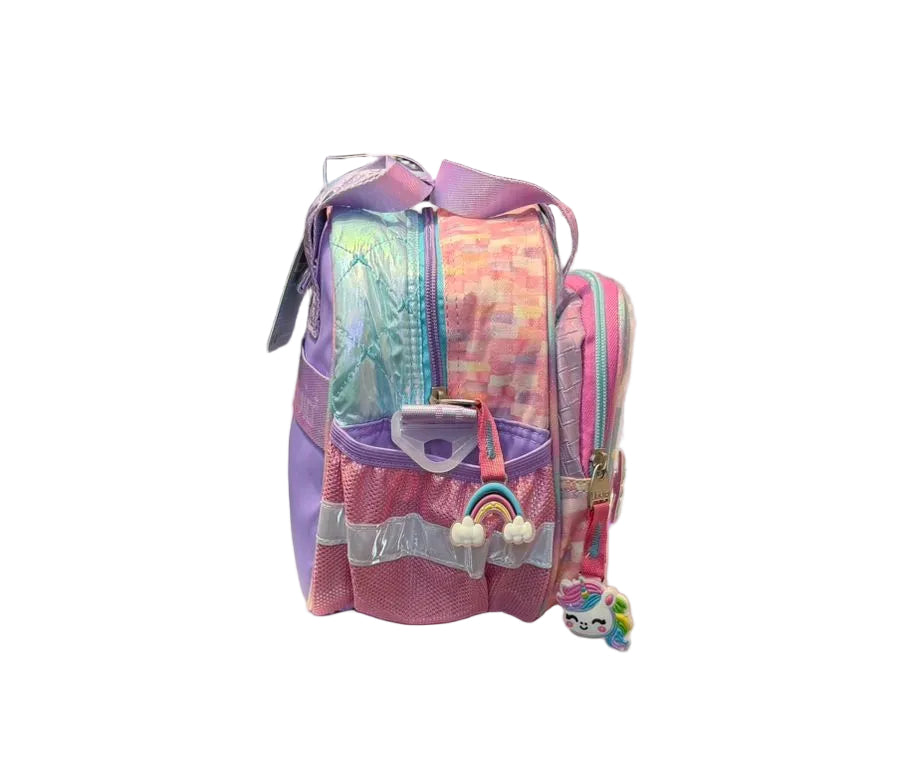 Combo Primaria Unicornio Lluvia LL26BPD01