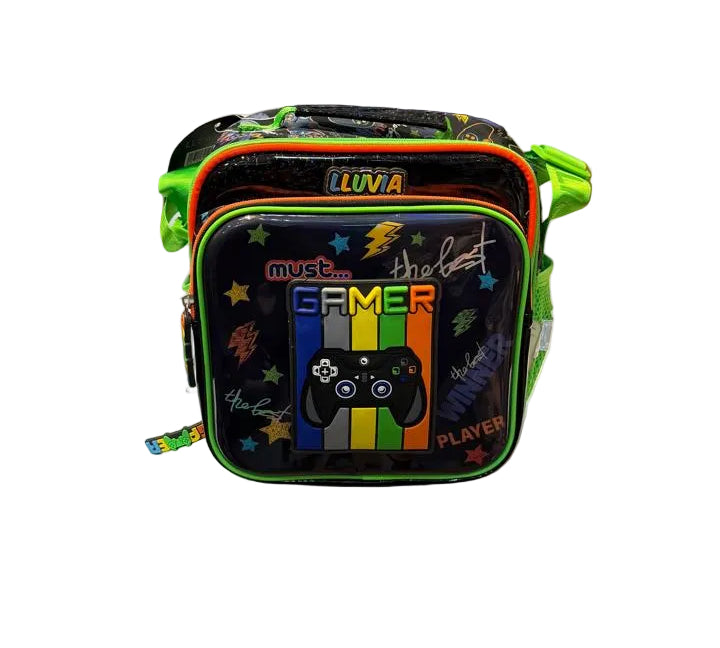 Combo Primaria Gamer Lluvia LL25BPD57