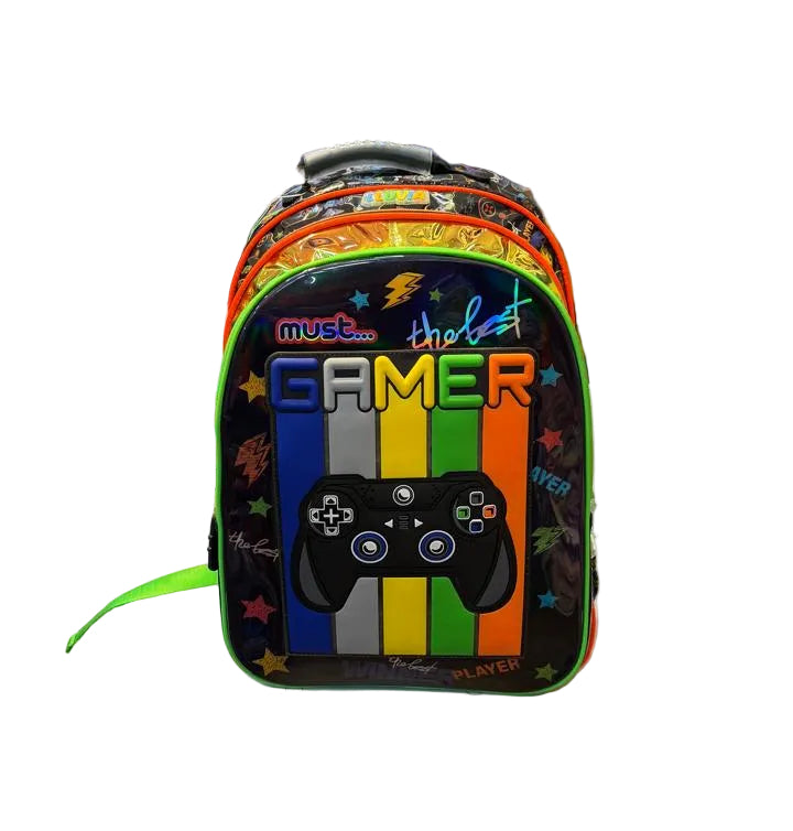 Combo Primaria Gamer Lluvia LL25BPD57