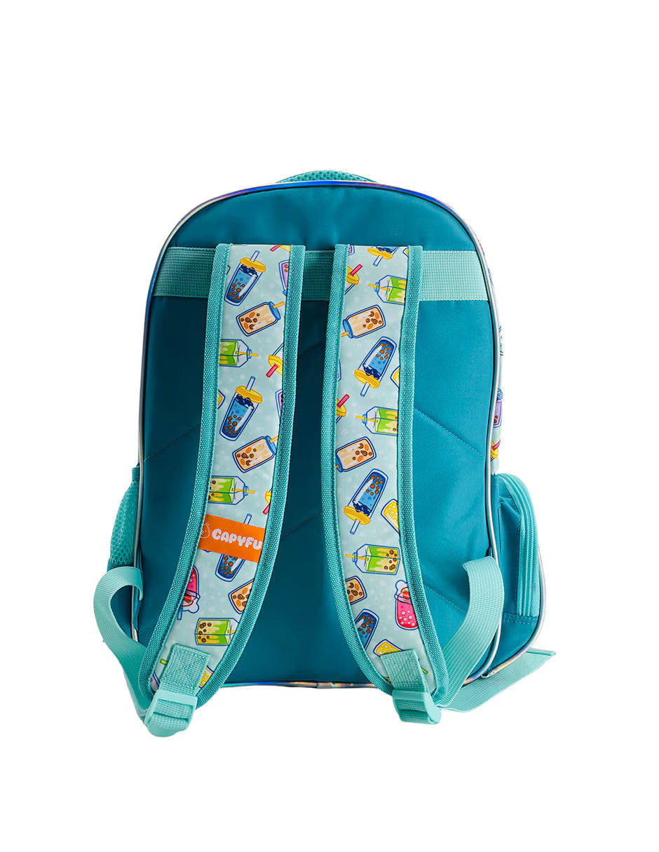 Mochila Primaria Capybara Fotorama CA601A38BP