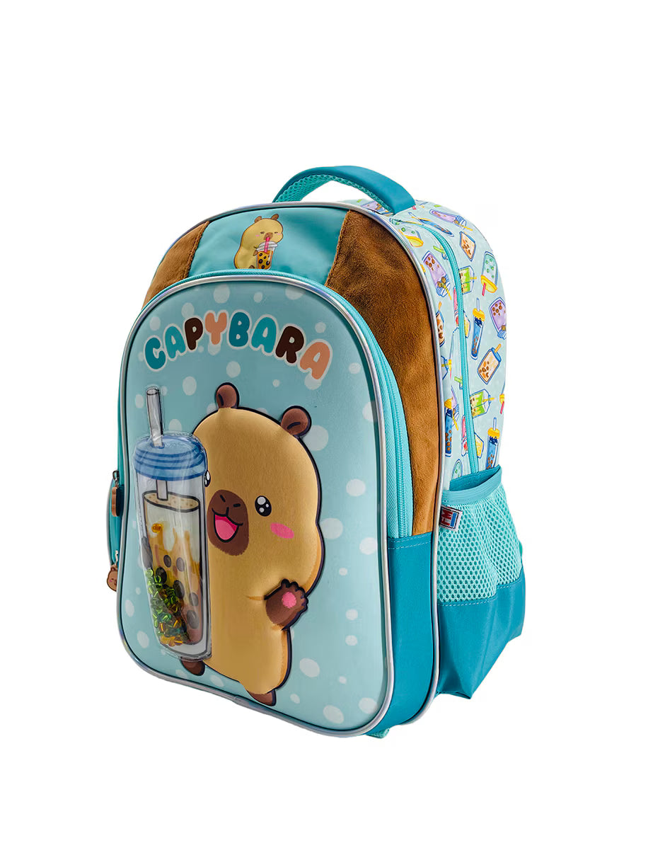 Mochila Primaria Capybara Fotorama CA601A38BP