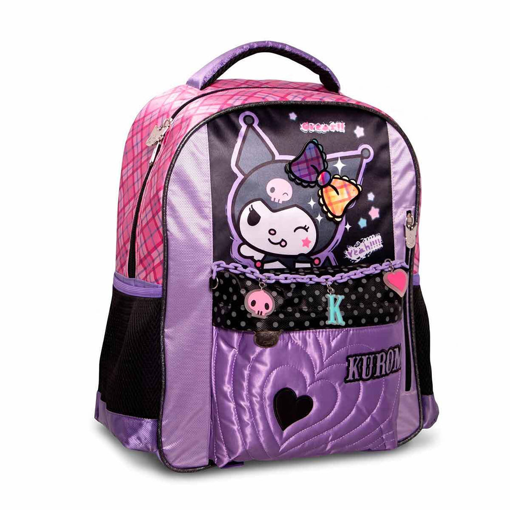 Mochila Primaria Kuromi Ruz M190028