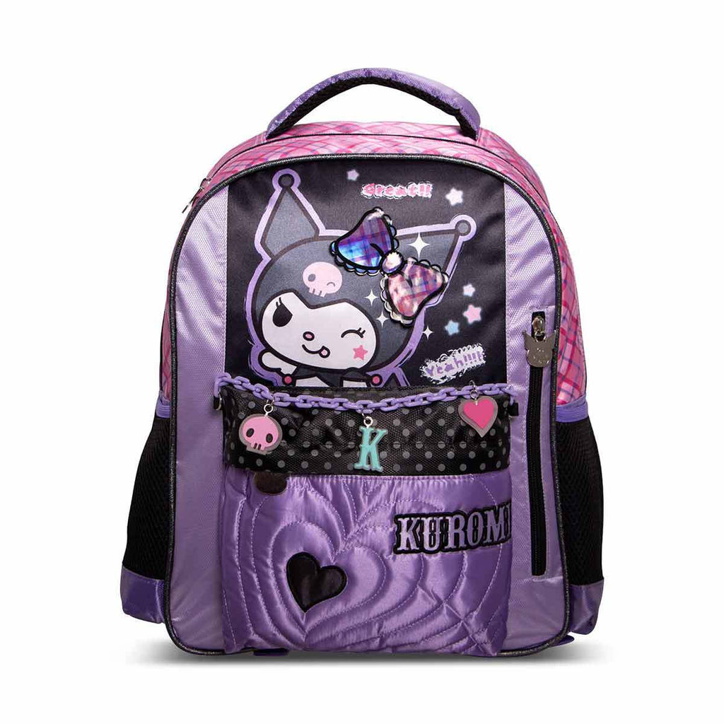 Mochila Primaria Kuromi Ruz M190028