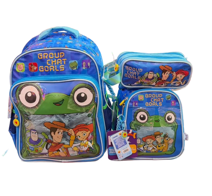 Combo Primaria Toy Story Ruz M194777