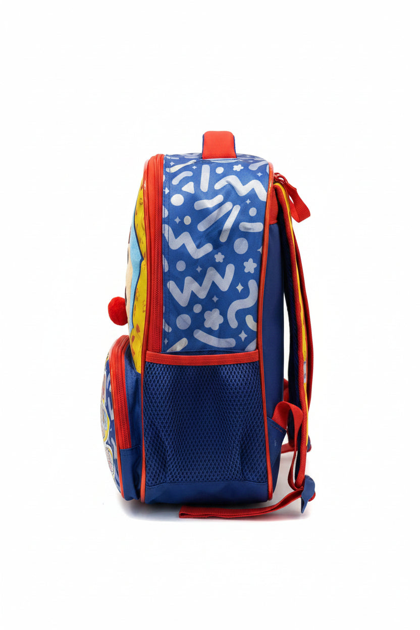 Mochila Kinder Plim Plim American Bags PP6103