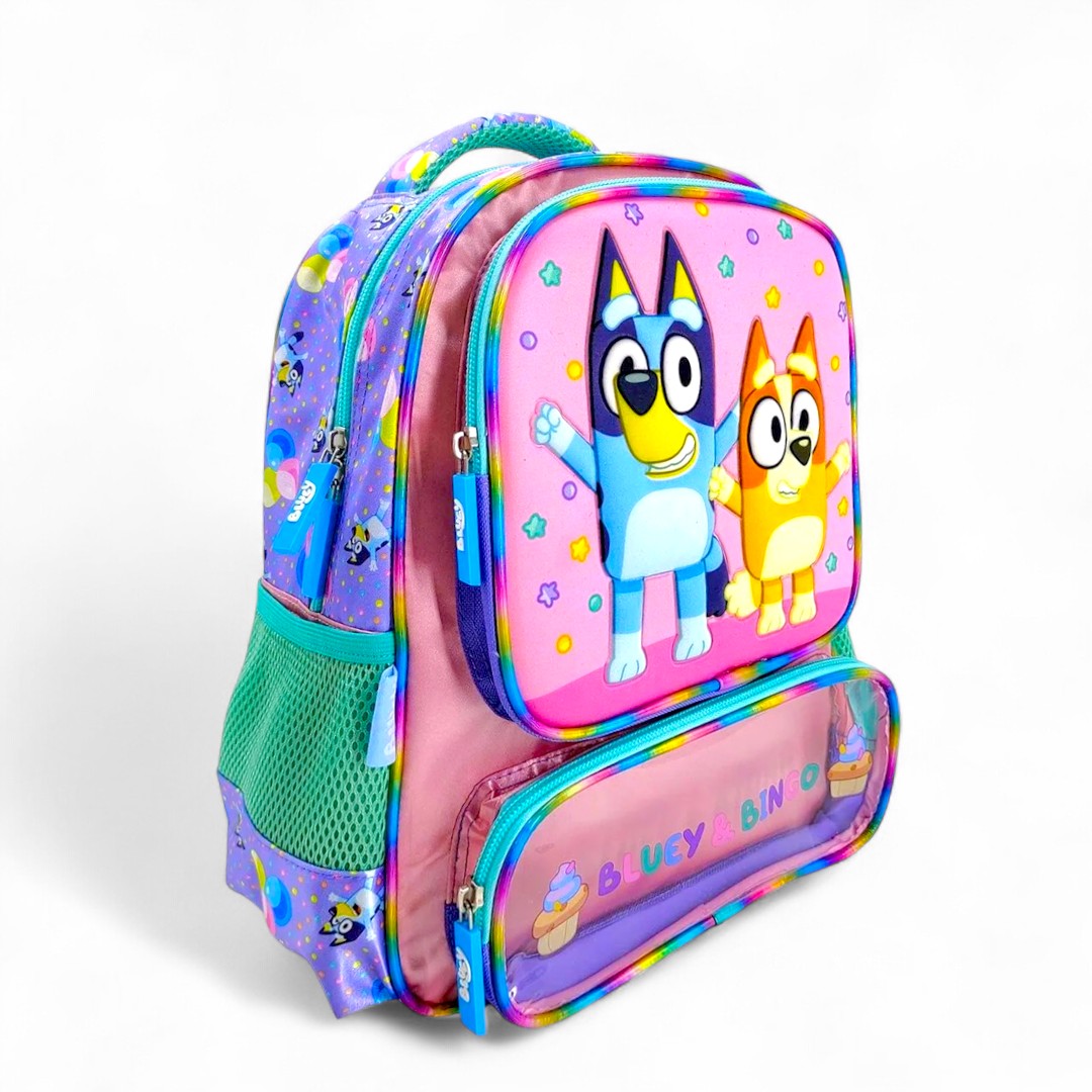 Combo Kinder Bluey Fotorama BL503K37BP