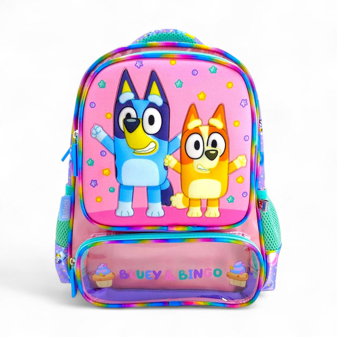 Mochila Kinder Bluey Fotorama BL503K37BP
