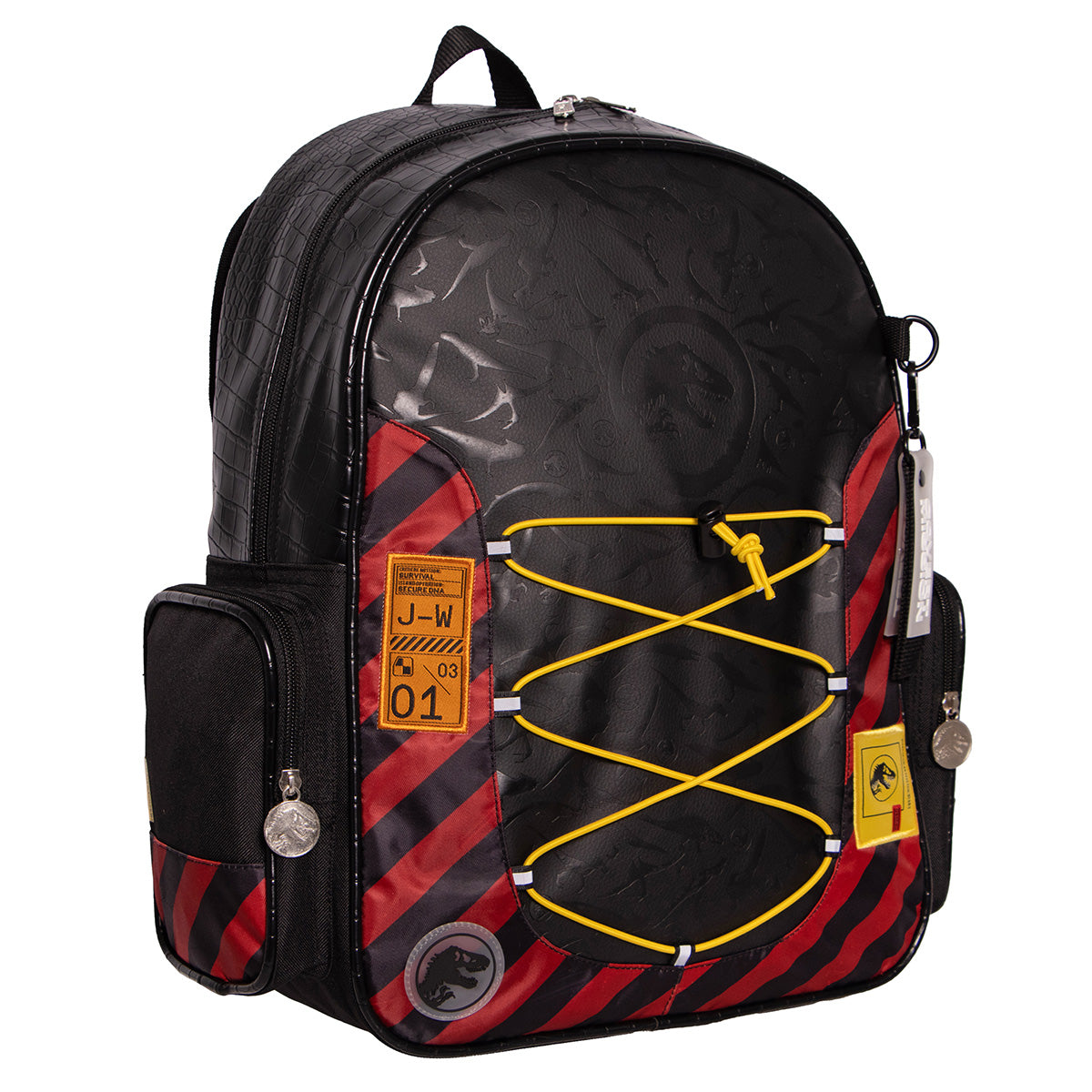 Mochila Primaria Jurassic World Ruz 186612