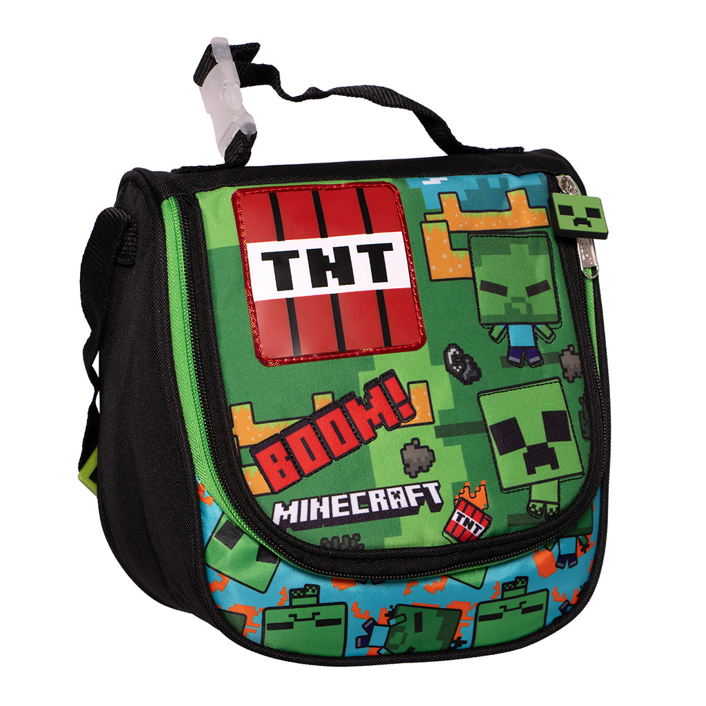 Lonchera Minecraft Ruz 186841