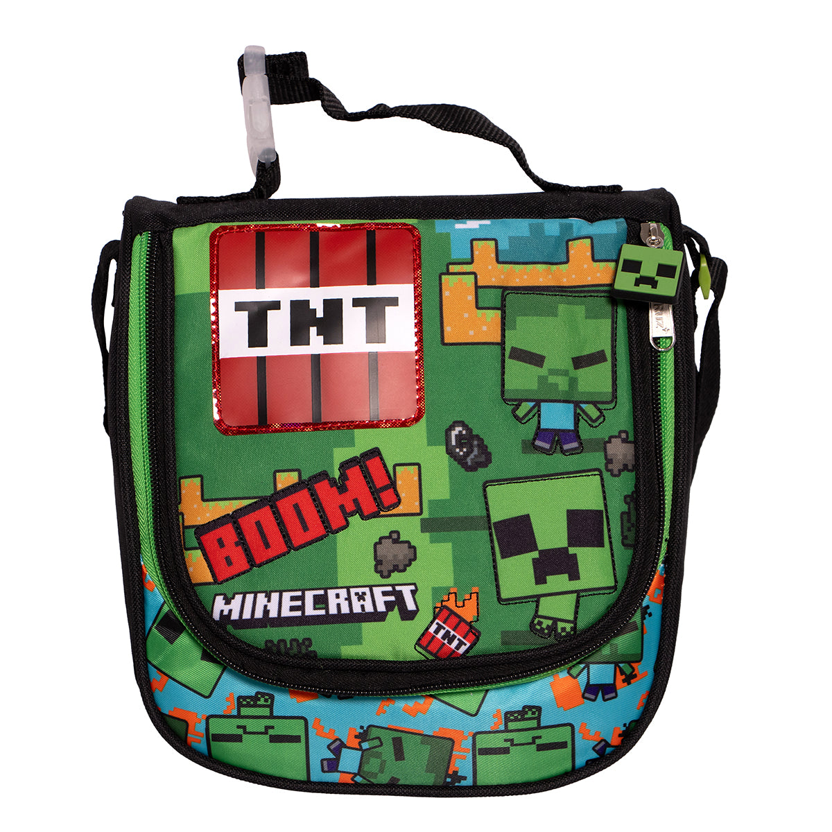 Lonchera Minecraft Ruz 186841