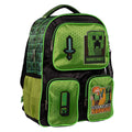 Mochila Primaria Minecraft Ruz 186844