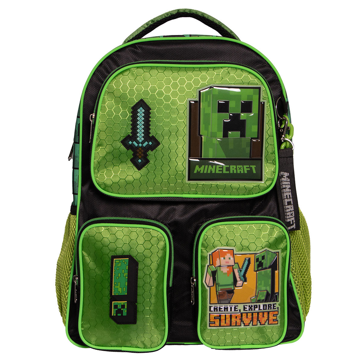 Combo Primaria Minecraft Ruz 186844