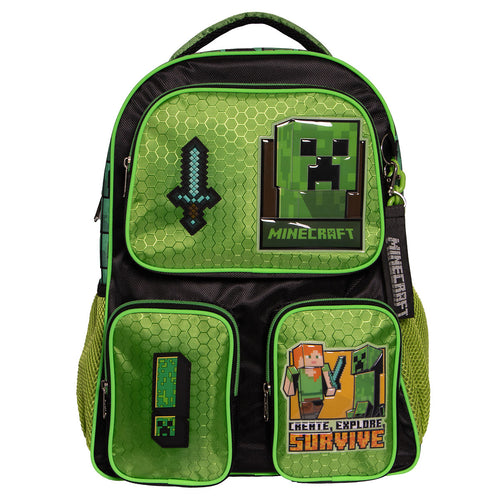 Combo Primaria Minecraft Ruz 186844