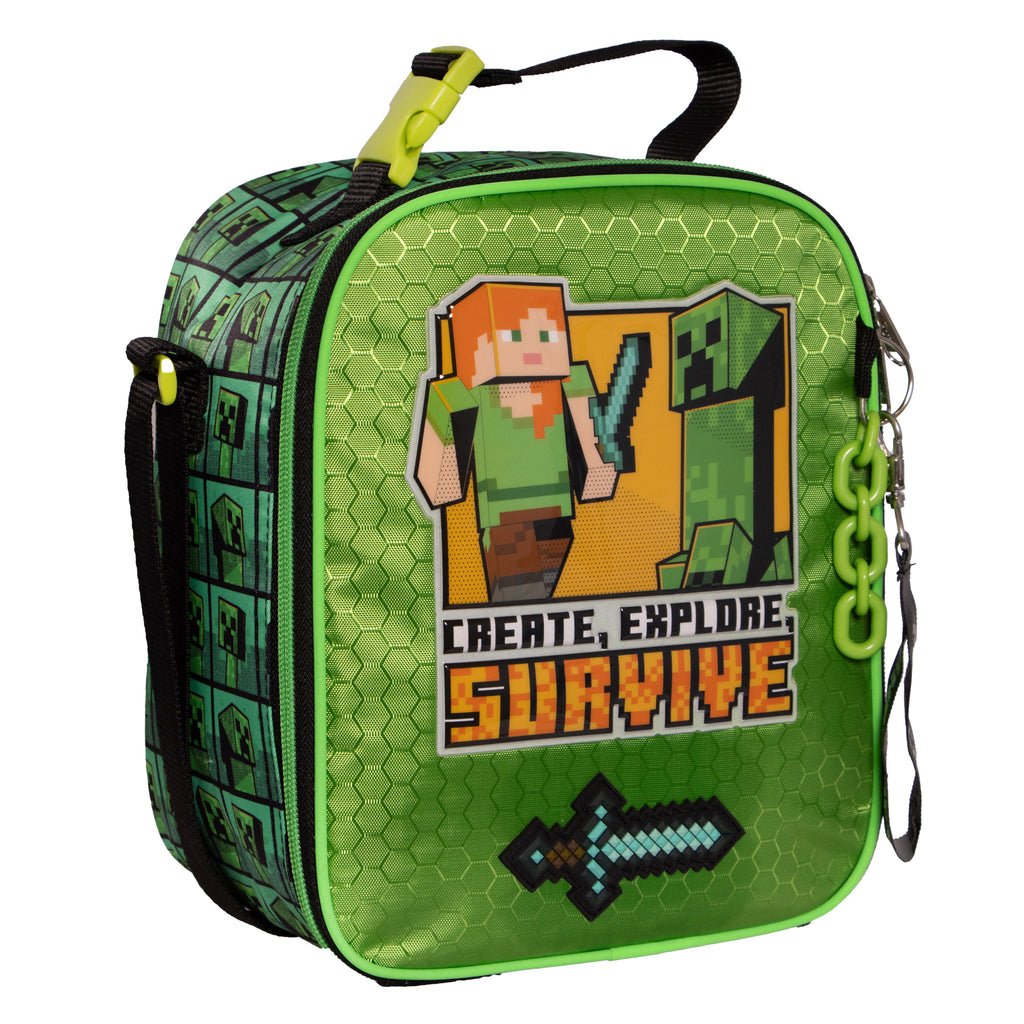 Combo Primaria Minecraft Ruz 186844