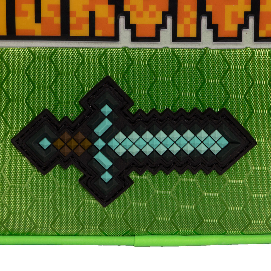 Lonchera Minecraft Ruz 186845