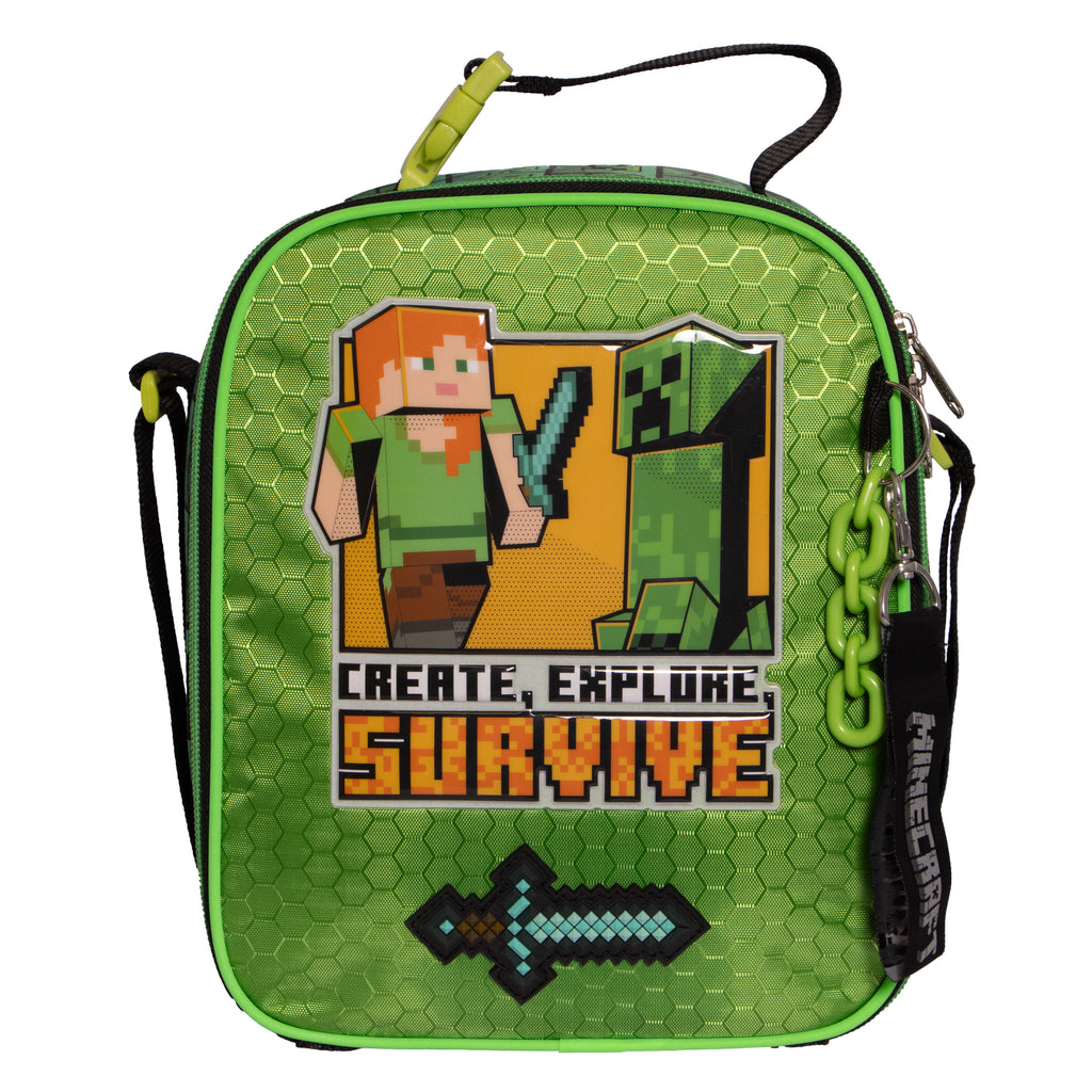 Combo Primaria Minecraft Ruz 186844