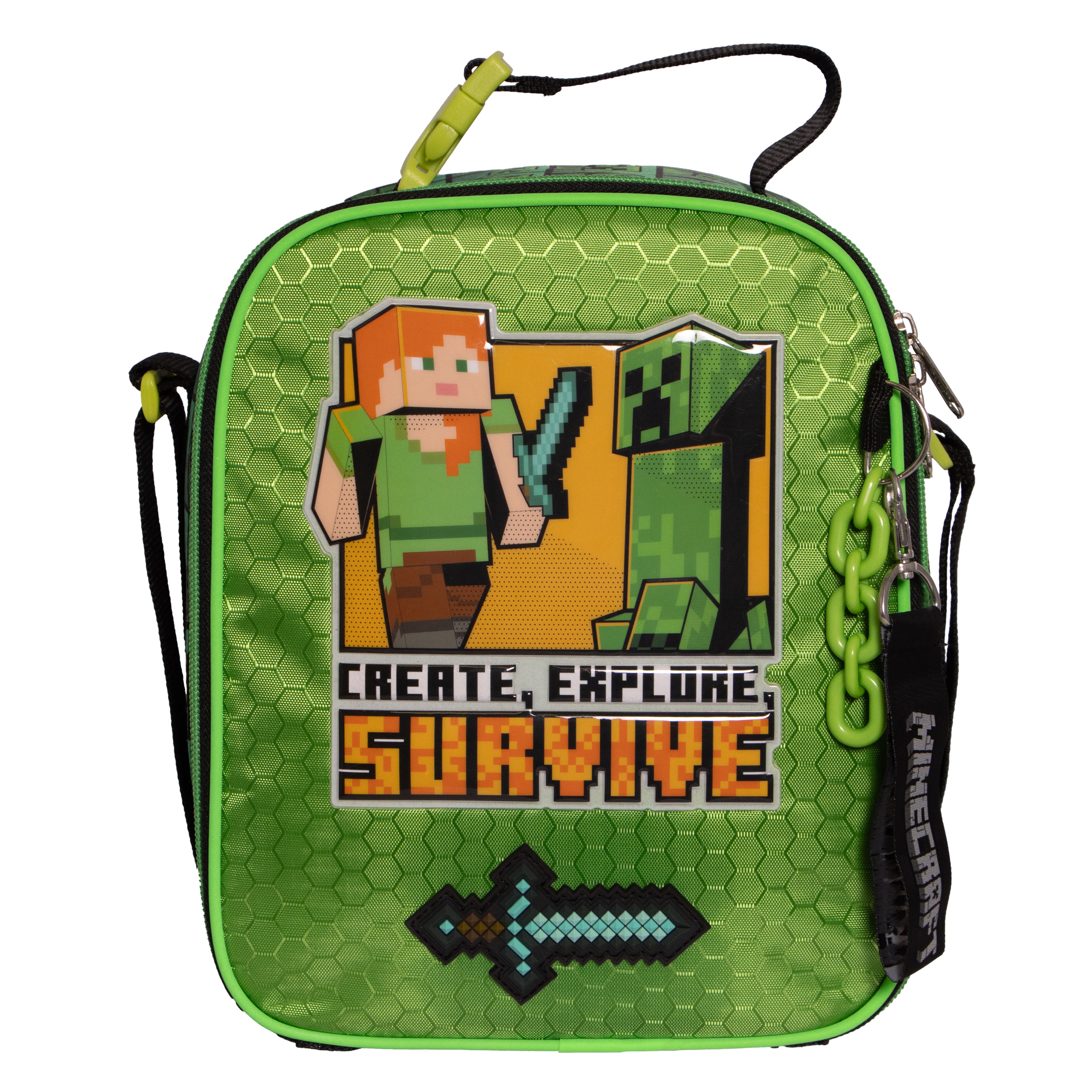 Combo Primaria Minecraft Ruz 186844