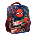 Mochila Kinder Spider Man Ruz 186905