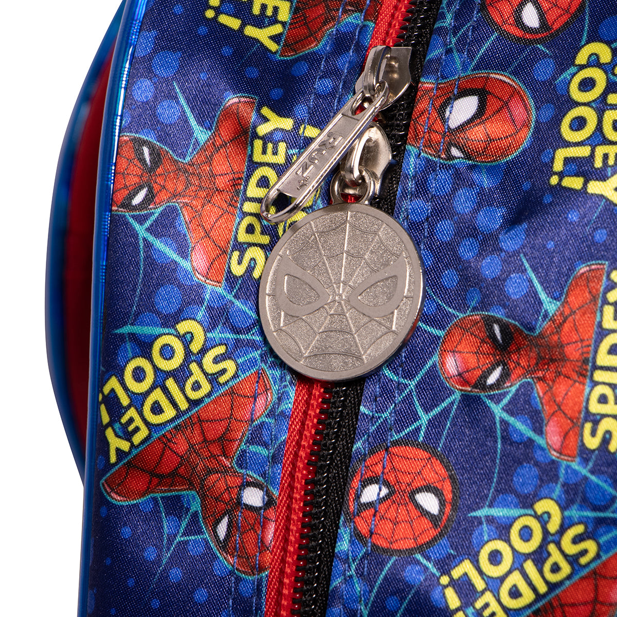 Mochila Kinder Spider Man Ruz 186905