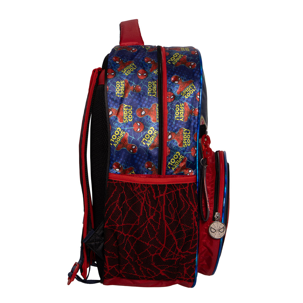 Combo Primaria Spider Man Ruz 186906