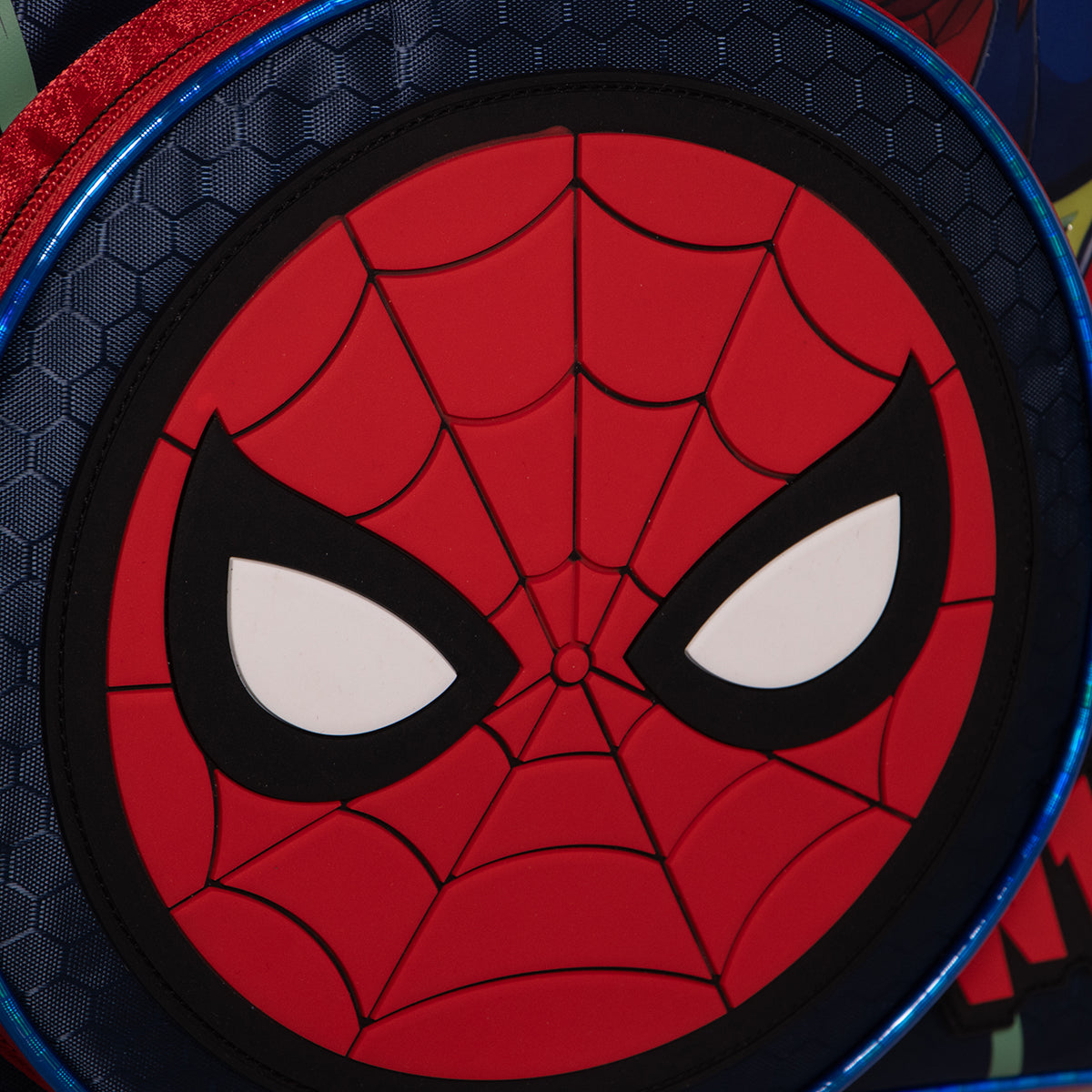 Mochila Primaria Spider Man Ruz 186906