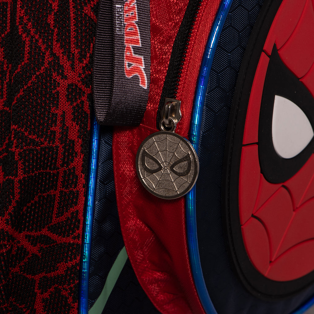Mochila Primaria Spider Man Ruz 186906