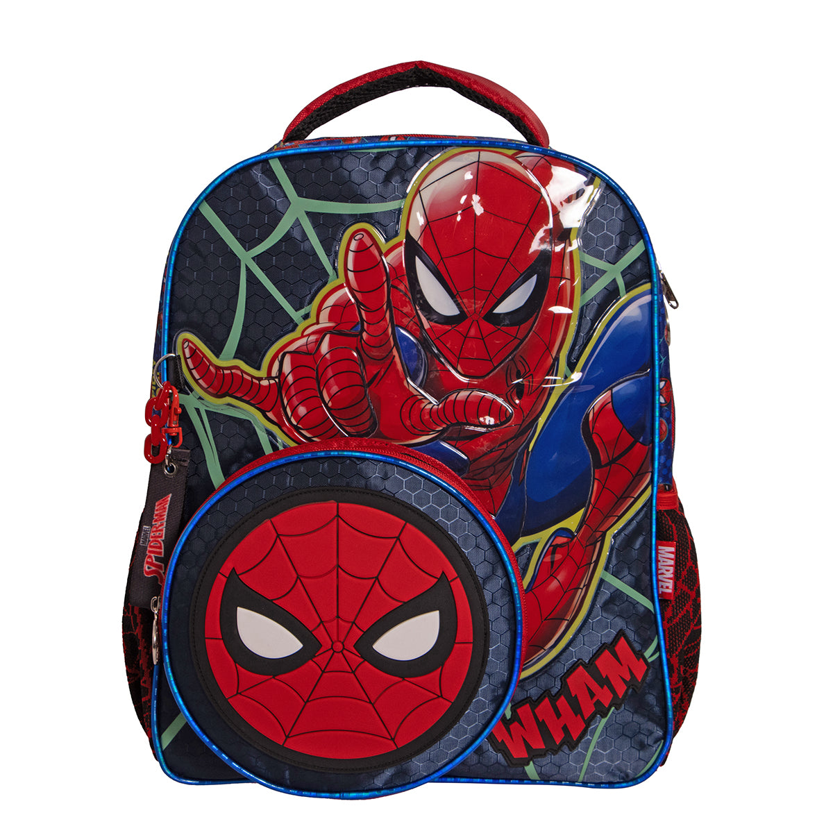 Combo Primaria Spider Man Ruz 186906
