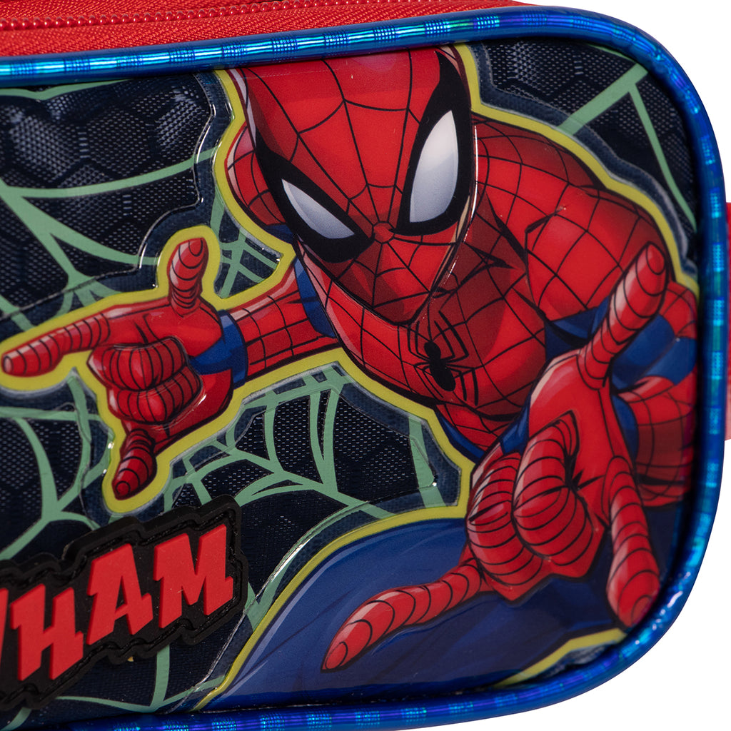 Lapicera Spider Man Ruz 186908