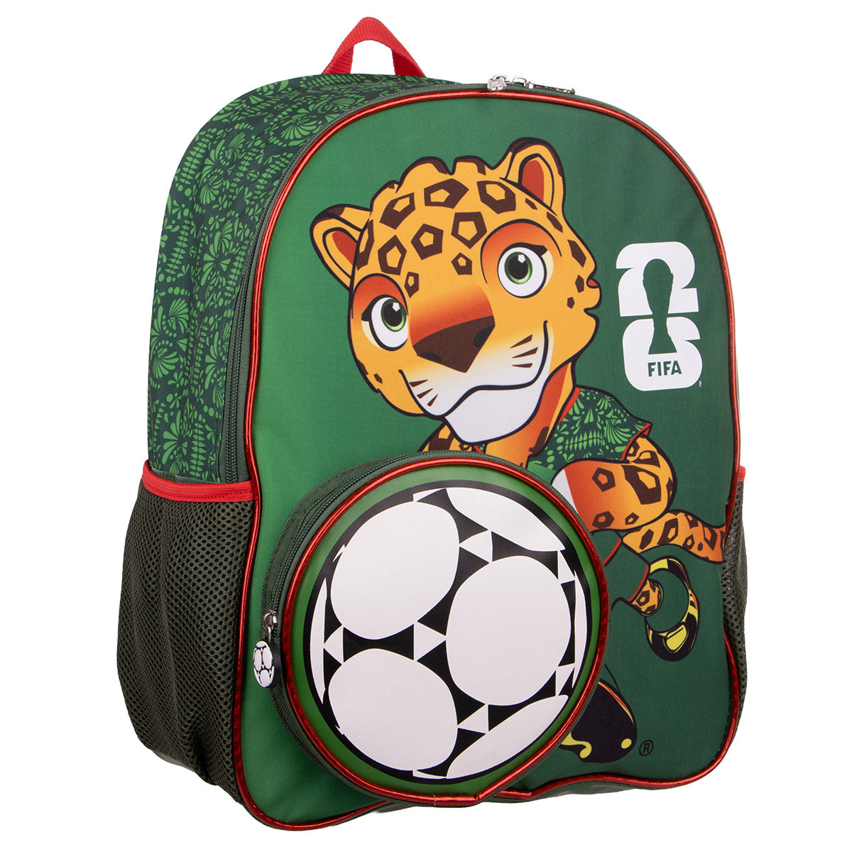 Mochila Primaria FIFA Ruz 186930