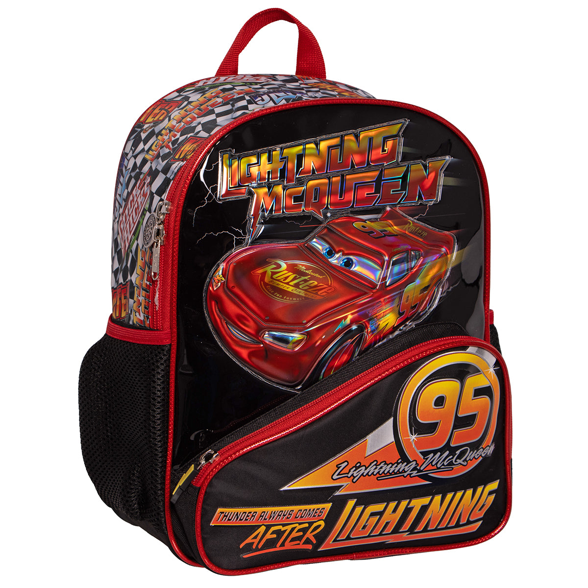 Mochila Kinder Cars Ruz 186936
