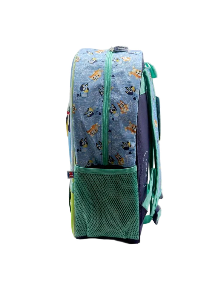 Mochila Primaria Bluey Fotorama BL618A15BP