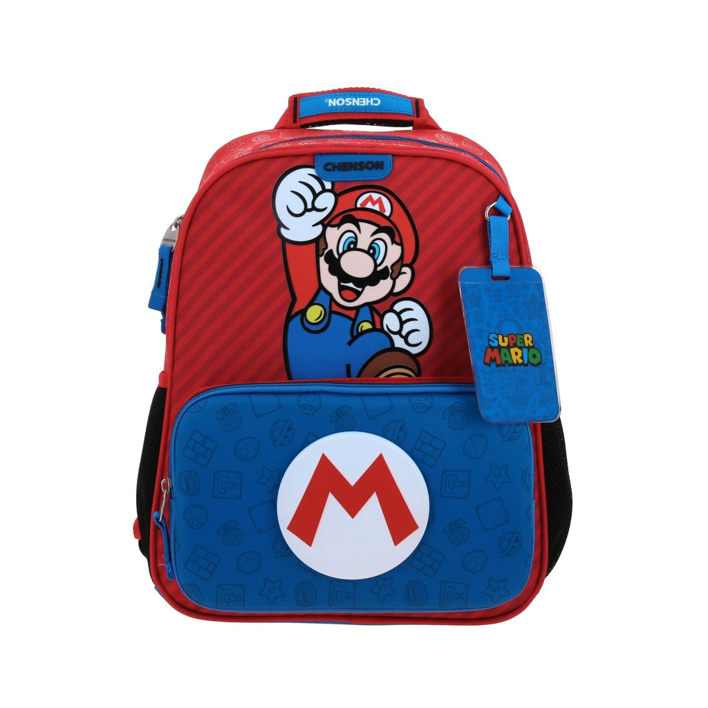 Combo Kinder Mario Bros Chenson MB71108-9