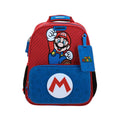 Mochila Kinder Mario Bros Chenson MB71108-9