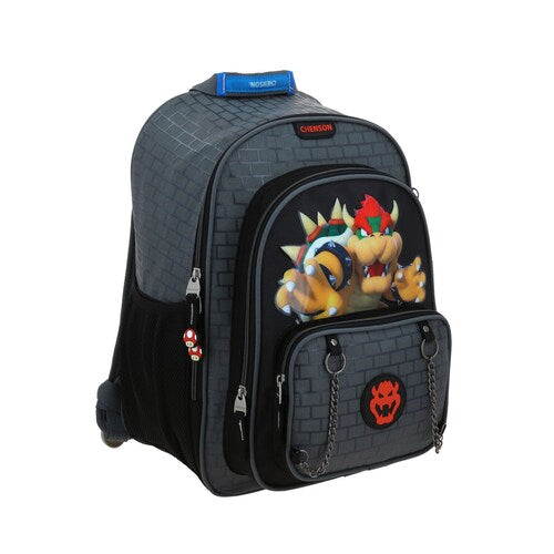 Combo Primaria Bowser Mario Bros Chenson MB70980-2