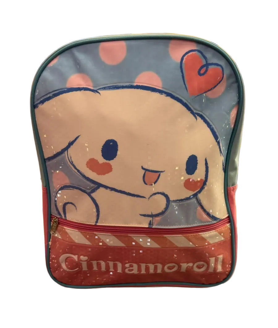Mochila Primaria Cinnamoroll Ruz M192979