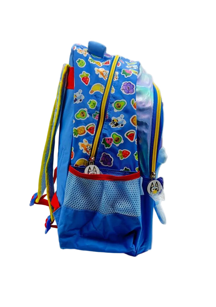 Mochila Primaria Bluey Fotorama BL616A34BP
