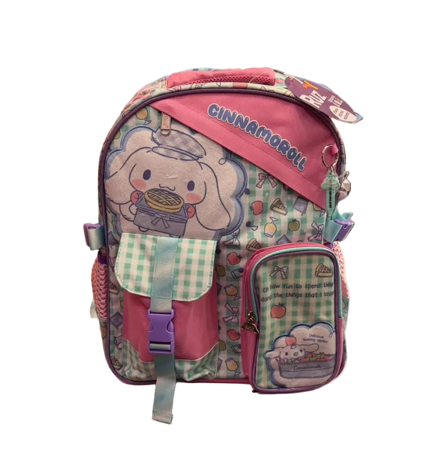Mochila Primaria Cinnamoroll Ruz M192784