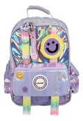 Mochila Kinder Lila Lluvia LL25KBC11