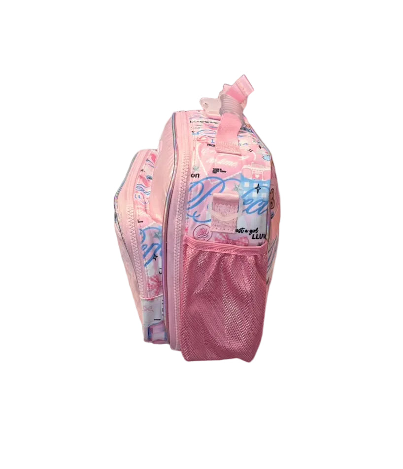 Lonchera Rosa Tornasol Lluvia LL26LBC46